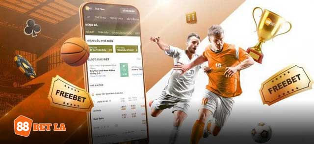 Đại lý 88Bet LA: Cổng vào thế giới cá cược đáng tin cậy