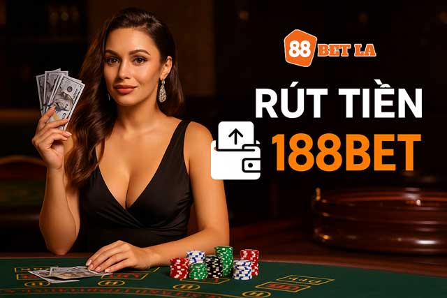 Bật Mí Cách Rút Tiền 88Bet Nhanh Gọn: Đơn Giản, Không Rườm Rà
